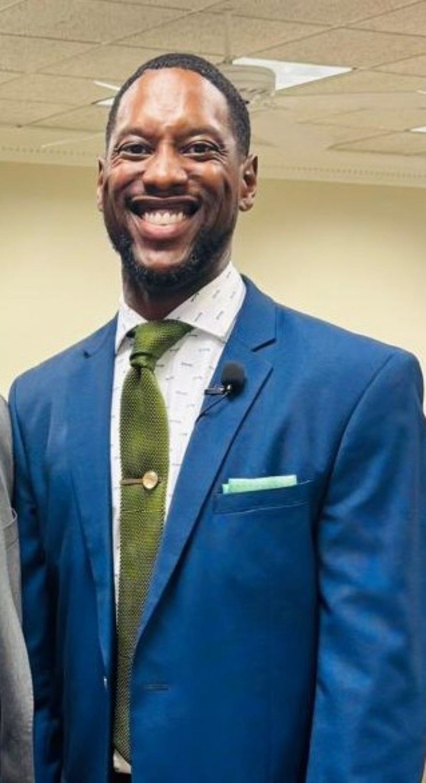 Anthony Scott II, Chief Financial Officer