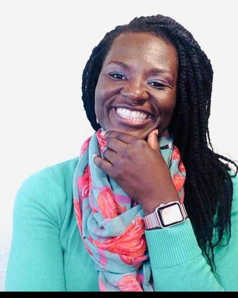 Monica Scott, Chief Operating Officer